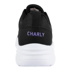 Tenis Charly Para Mujer Running Sport Road 07366