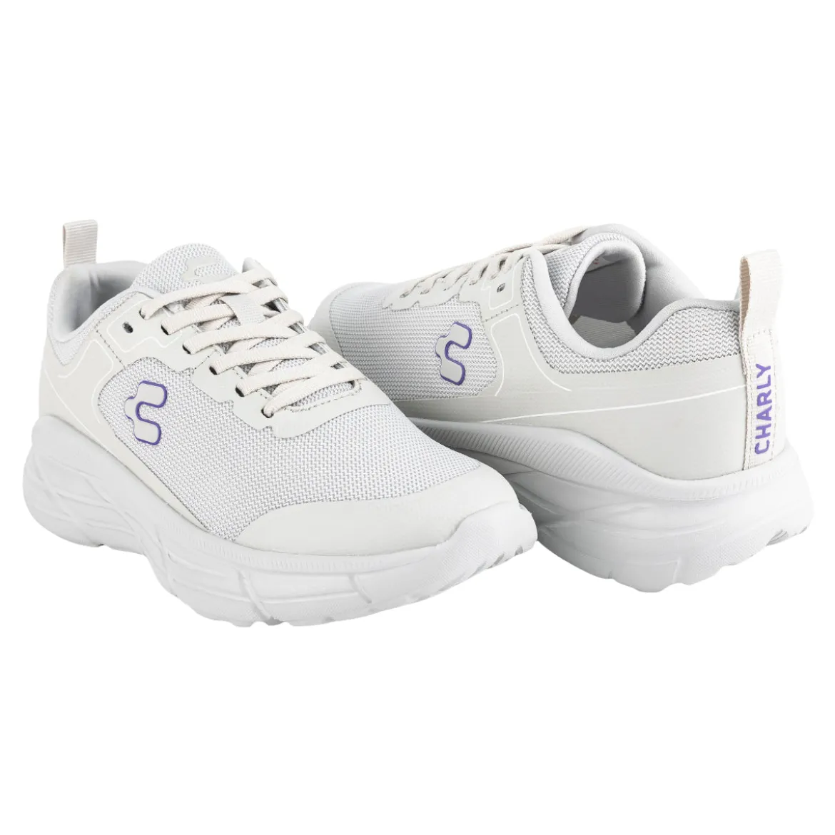Tenis Charly Para Mujer Sagres Sport 08247-48