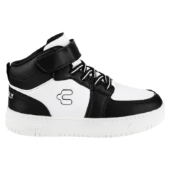 Tenis Charly Para Niño Casual Svart Hvit 07400/01