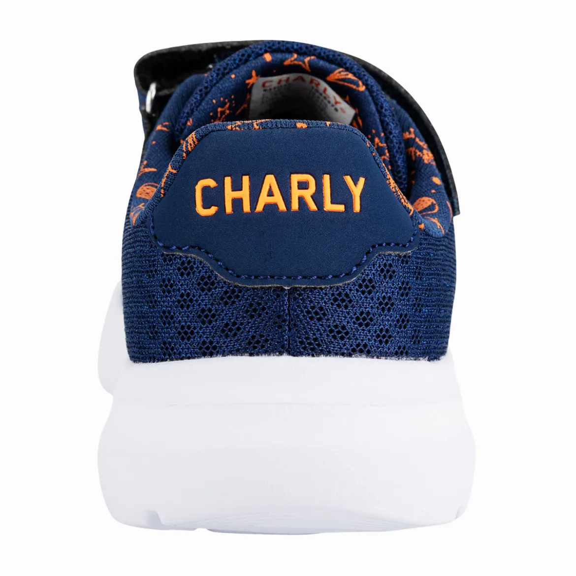 Tenis Charly Para Niño Deportivo Drangea Sport Running 07397