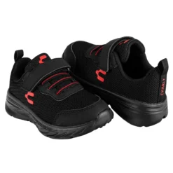 Tenis Charly Para Niño Deportivo Scoter Cómodo Marino-Negro 06255/56
