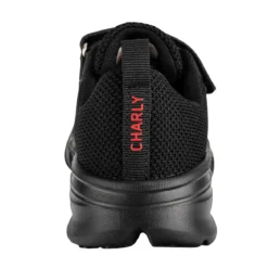 Tenis Charly Para Niño Deportivo Scoter Cómodo Marino-Negro 06255/56