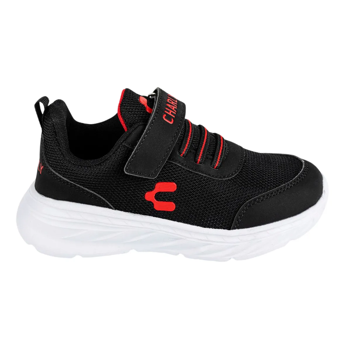 Tenis Charly Para Niño Deportivo Scoter Running 05187