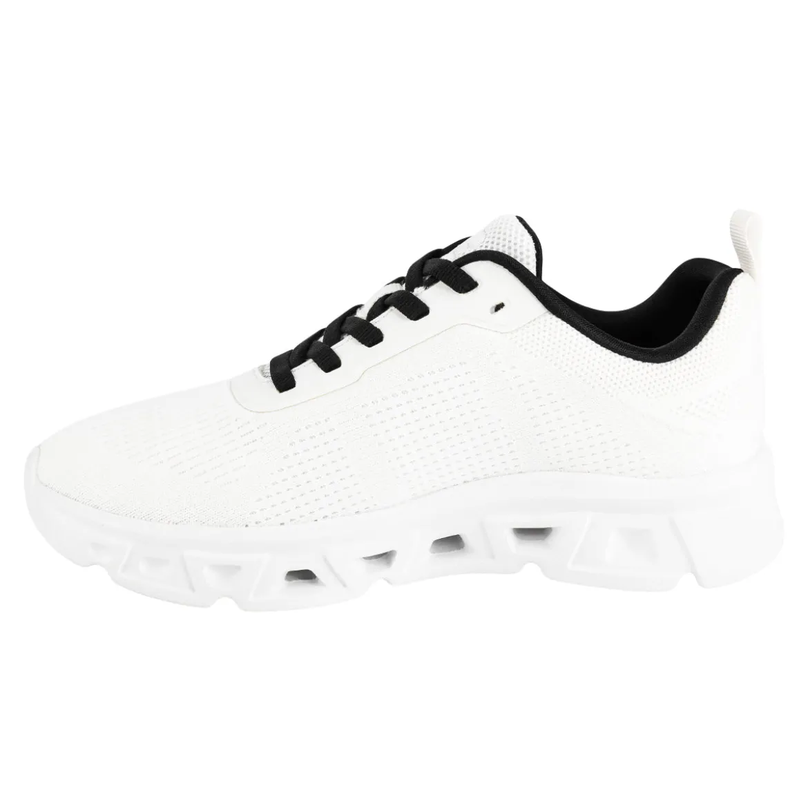 Tenis Charly Para Niño Junior Acrobat Withe 08267-68