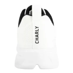 Tenis Charly Para Niño Junior Acrobat Withe 08267-68