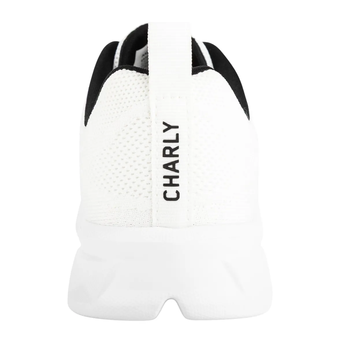 Tenis Charly Para Niño Junior Acrobat Withe 08267-68