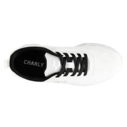 Tenis Charly Para Niño Junior Acrobat Withe 08267-68