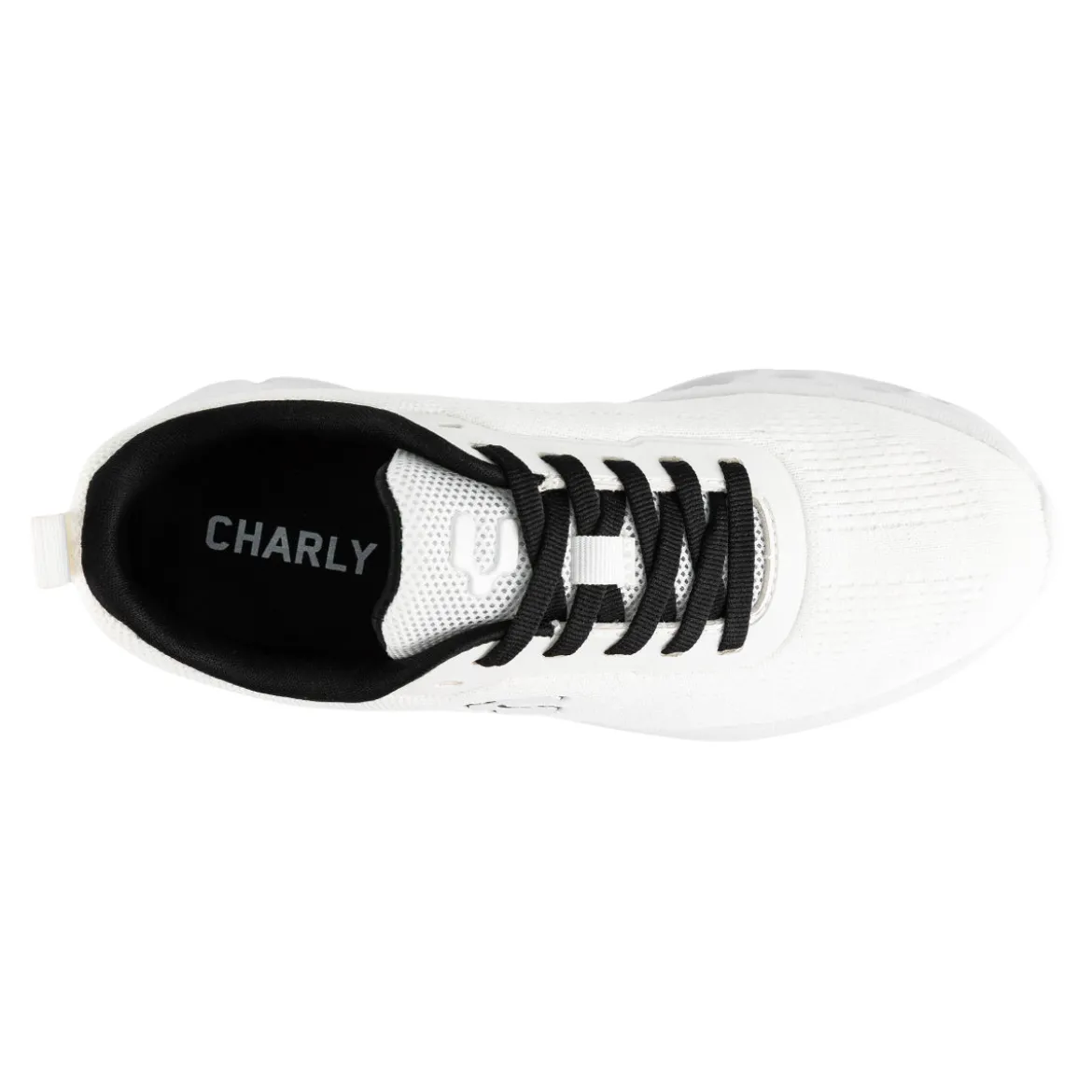 Tenis Charly Para Niño Junior Acrobat Withe 08267-68
