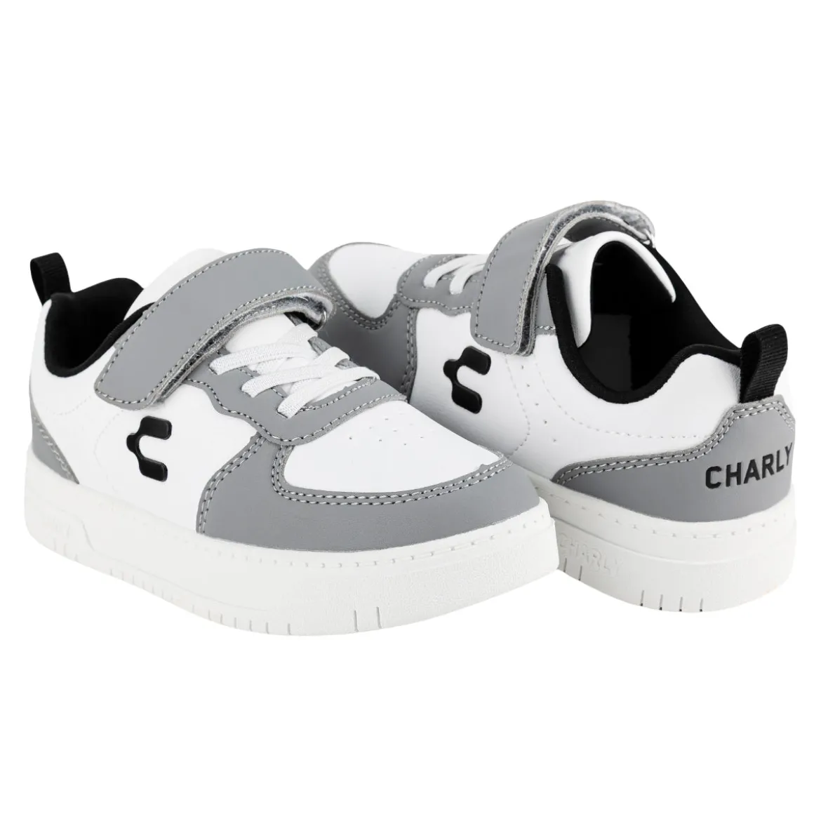Tenis Charly Para Niño Wheely City Moda Skurban 07398