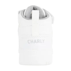Tenis Charly Tenis Blancos 08764