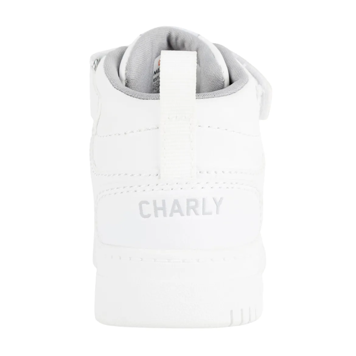 Tenis Charly Tenis Blancos 08764
