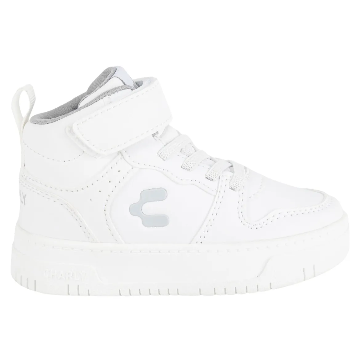 Tenis Charly Tenis Blancos 08764