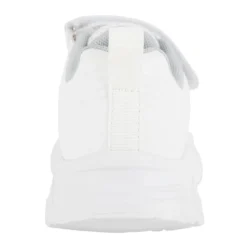 Tenis Escolar Blanco Para Niño Karsten 09420