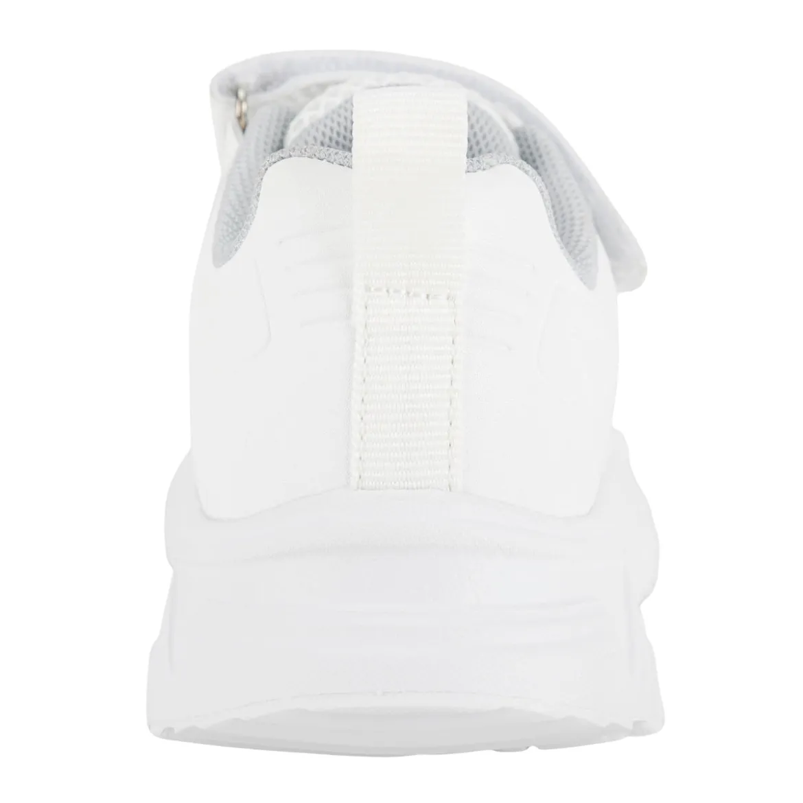 Tenis Escolar Blanco Para Niño Karsten 09420