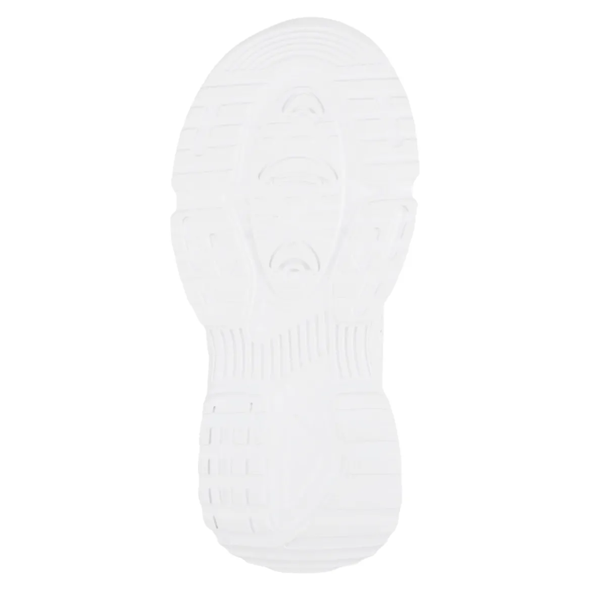 Tenis Escolar Blanco Para Niño Karsten 09420