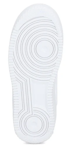 Tenis Escolar Blanco Para Niño Blasito 02913