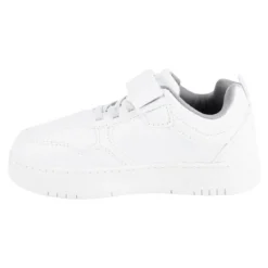 Tenis Escolar Blancos Charly Para Niño Grand 08282-83