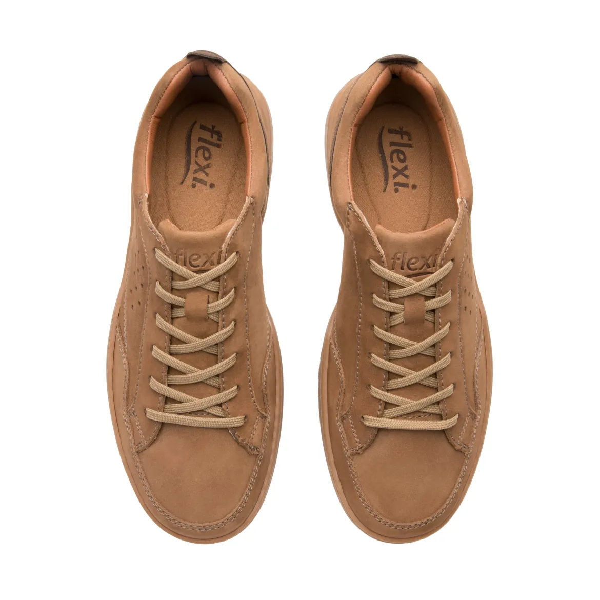 Tenis Flexi Para Hombre Casual Confort 08574