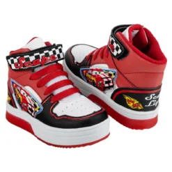Tenis Moda Bota Casual Cars Niño Scape 06317