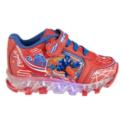 Tenis Moda Casual Spiderman Niño Scape 05842