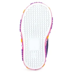 Tenis Moda Flores Mezclilla Niña Gonaykids 02190
