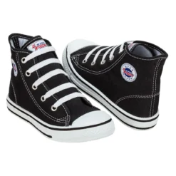 Tenis Moda Lona Niño Fghstars 01011