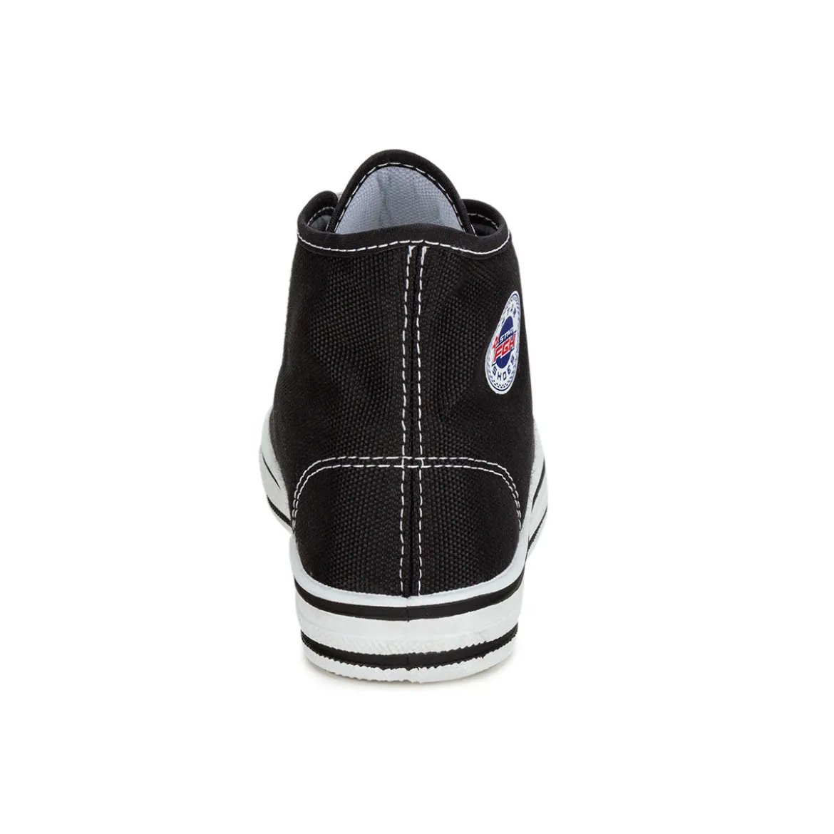 Tenis Moda Lona Niño Fghstars 01011