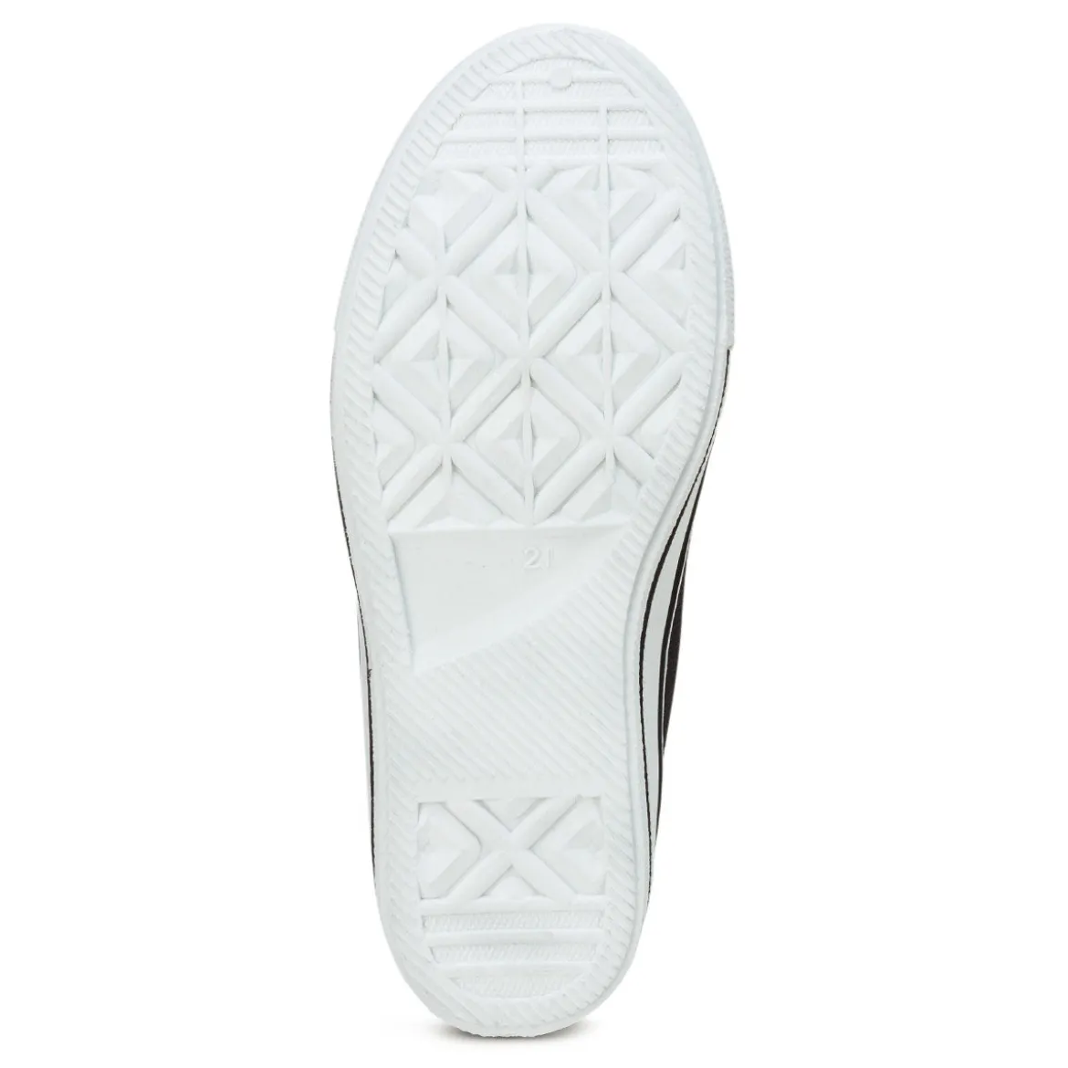 Tenis Moda Lona Niño Fghstars 01011