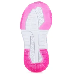 Tenis Moda Niña Princesa Luces Led Kings Lu 03525