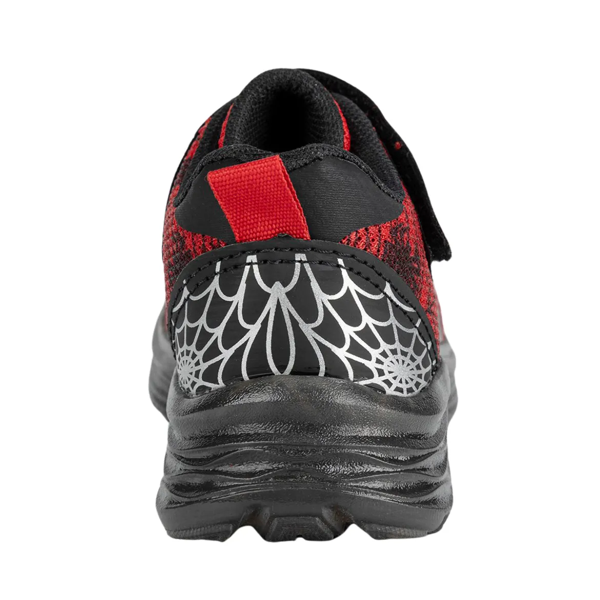 Tenis Moda Spiderman Luces Led Niño Kings Lu 05629