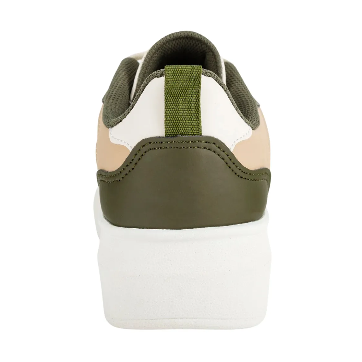 Tenis Moderno Plataforma Para Mujer Neosport 05575