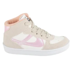 Tenis Panam Para Niña Bota Modernos 06138