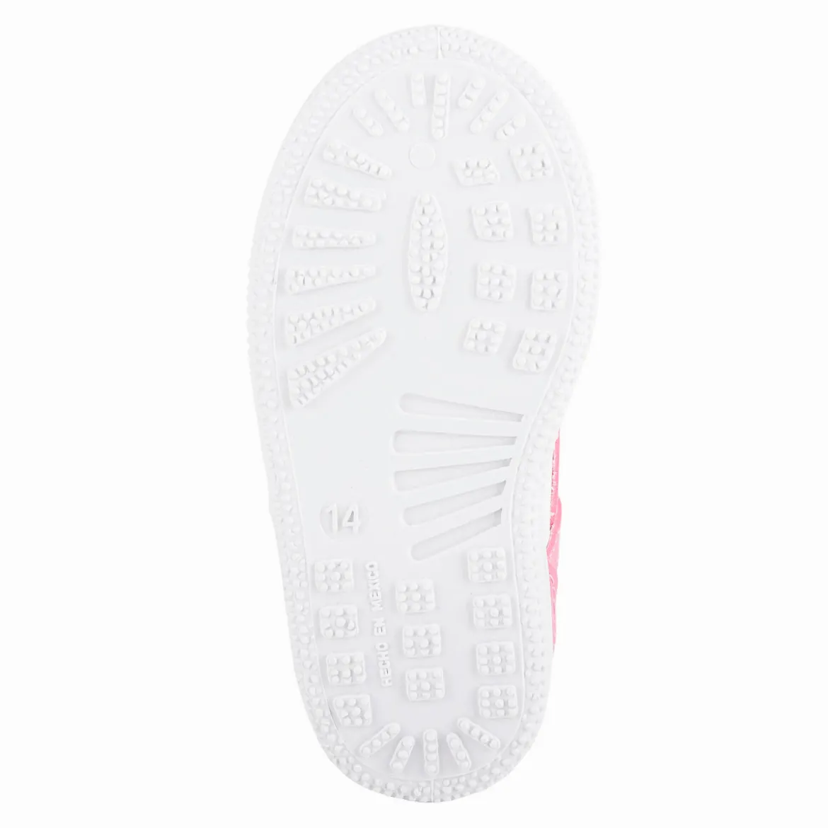 Tenis Panam Para Niño Bota Casual 07319-20