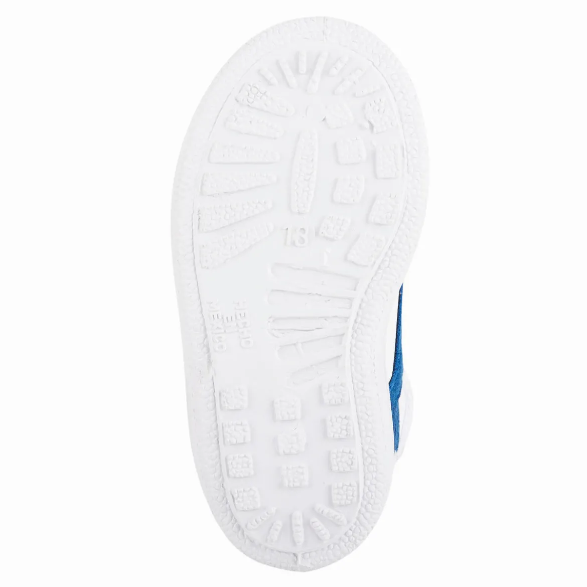 Tenis Panam Para Niño Bota Casual 07319-20