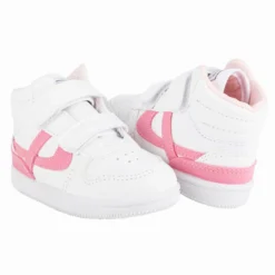 Tenis Panam Para Niño Bota Casual 07319-20