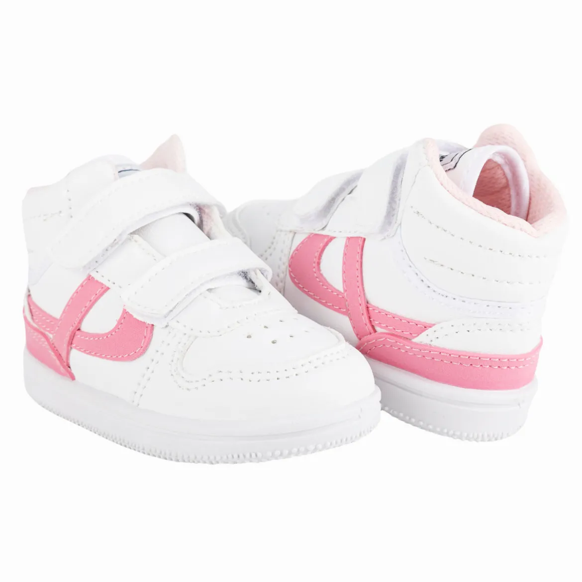 Tenis Panam Para Niño Bota Casual 07319-20