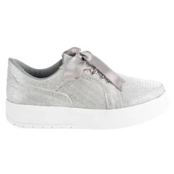 Tenis Plataforma Para Niña Joven Artel 08869