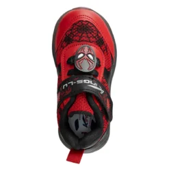 Tenis Spiderman Luces Led Niño Kings Lu 05628