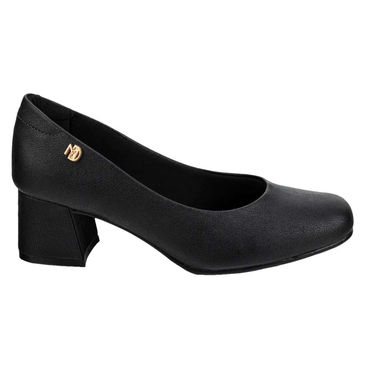 Zapatilla Clásica Elegante Para Mujer Modare 05899/05900 Beige-Negro