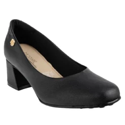 Zapatilla Clásica Elegante Para Mujer Modare 05899/05900 Beige-Negro