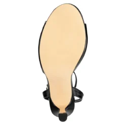 Zapatilla Sandalia Kitten Heel Fiesta Graduación Para Mujer Senties 08331-32