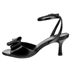 Zapatilla Sandalia Kitten Heel Fiesta Graduación Para Mujer Senties 08331-32