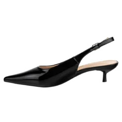 Zapatilla Slingback Kitten Para Mujer Perugia 08169-70