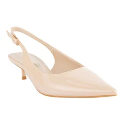 Zapatilla Slingback Kitten Para Mujer Perugia 08169-70
