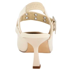 Zapatilla Vestir Moda Destalonada Para Mujer Senties 06481