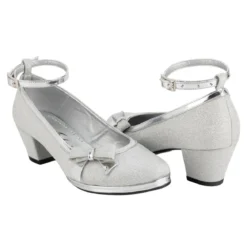 Zapatilla Vestir Moño Joven Artel 05342
