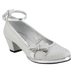 Zapatilla Vestir Moño Joven Artel 05342