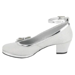 Zapatilla Vestir Moño Niña Artel 05341
