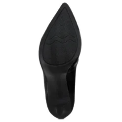 Zapatilla Vestir Para Mujer Tacón Bajo Perugia 04642