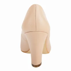 Zapatilla Vestir Tacón Para Mujer Gina Loren 07001